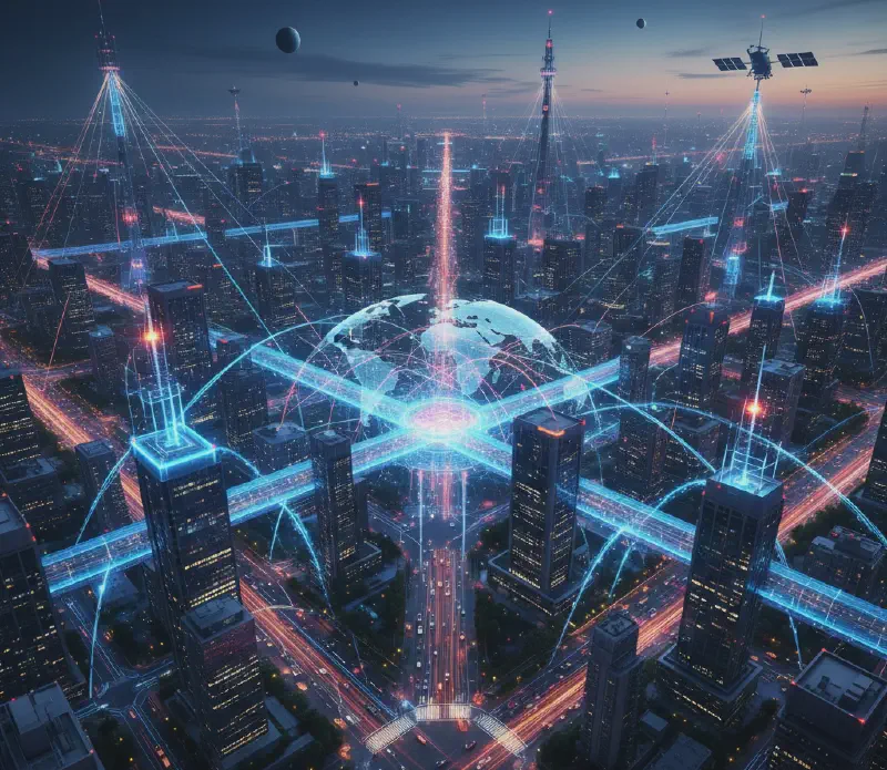 Featured image of post Connectivity at different layers