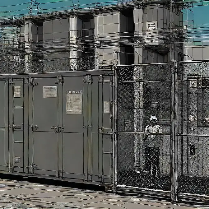 Security Building Using Container Security Container security